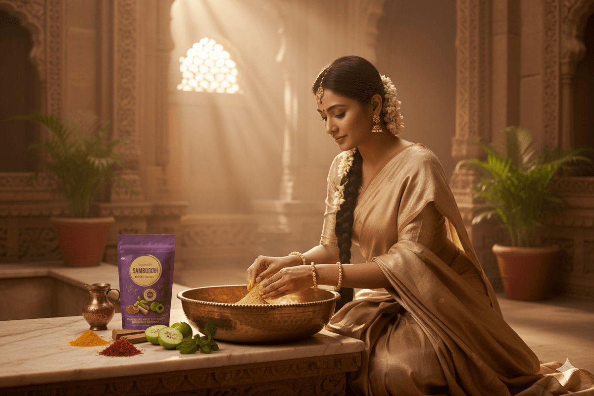100% Natural Ingredients