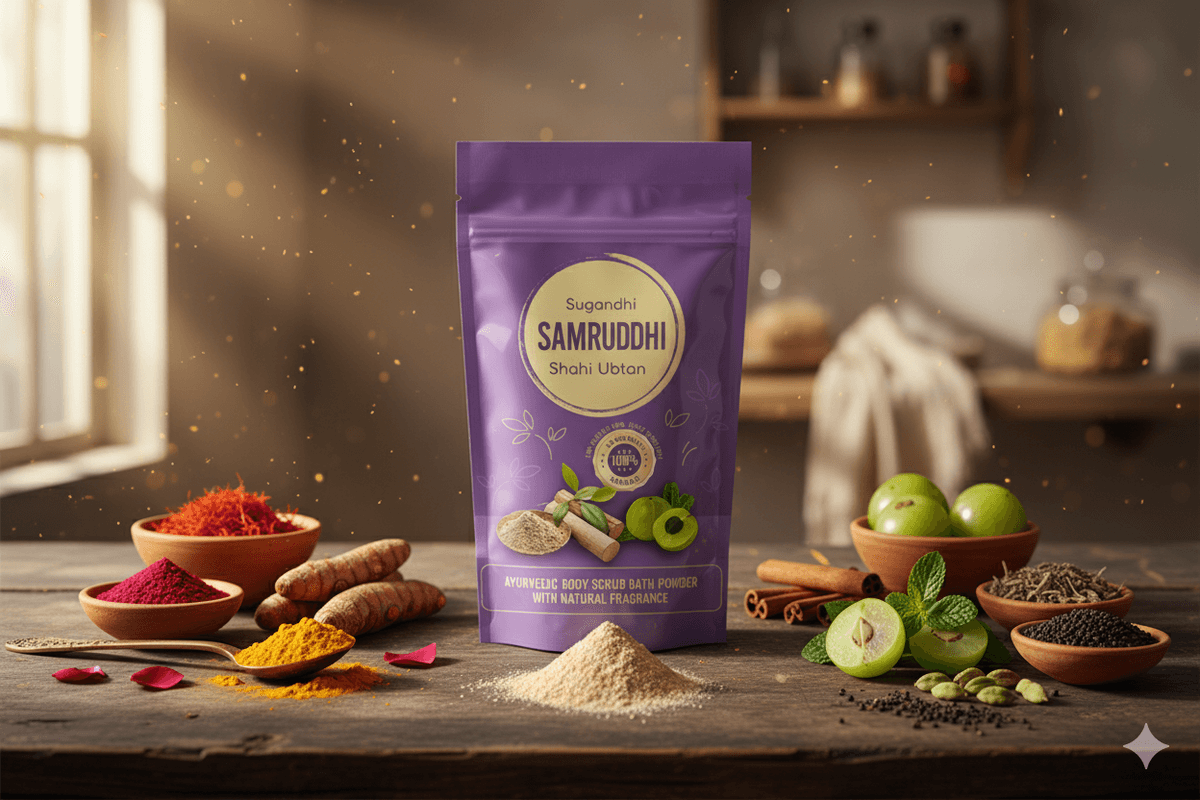Traditional Ayurvedic Formula