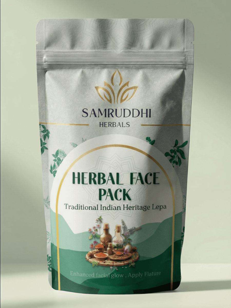 HERBAL FACE PACK