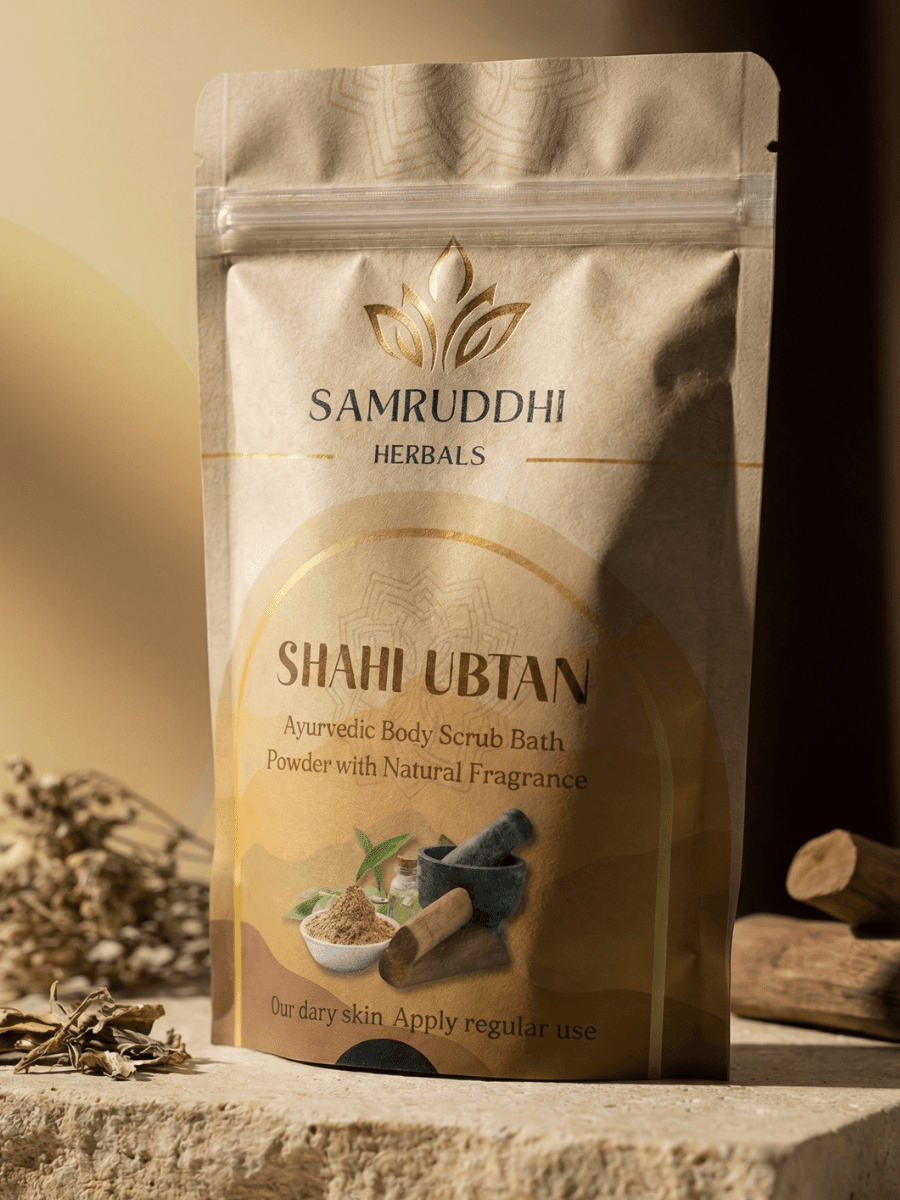 SUGANDHI SHAHI UBTAN 3