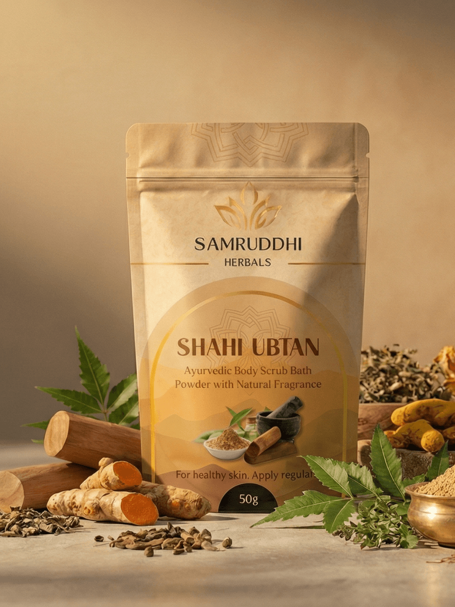 SUGANDHI SHAHI UBTAN