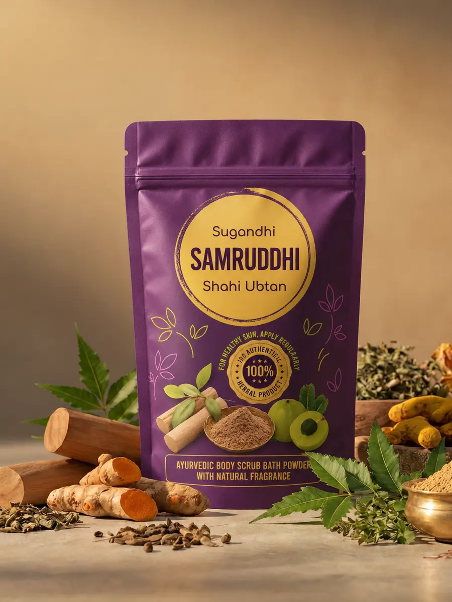 SUGANDHI SHAHI UBTAN