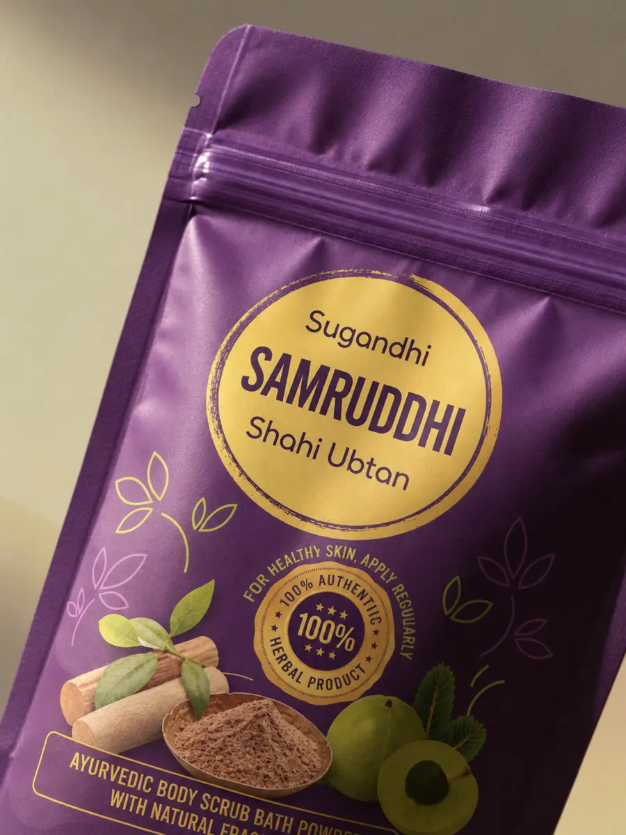 SUGANDHI SHAHI UBTAN 2